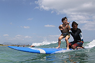 Hawaii Surfing Lessons